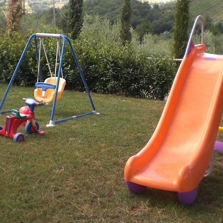 Agriturismo Il Girasole سان جيمينيانو المظهر الخارجي الصورة