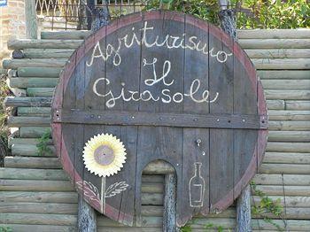 Agriturismo Il Girasole سان جيمينيانو المظهر الخارجي الصورة