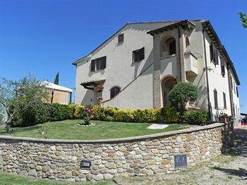 Agriturismo Il Girasole سان جيمينيانو المظهر الخارجي الصورة