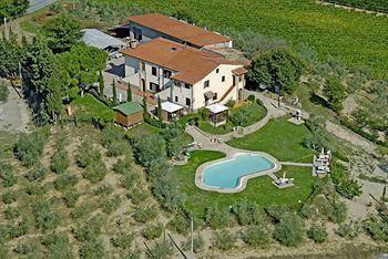 Agriturismo Il Girasole سان جيمينيانو المظهر الخارجي الصورة