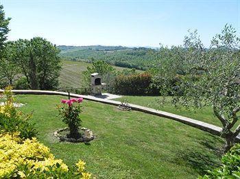 Agriturismo Il Girasole سان جيمينيانو المظهر الخارجي الصورة