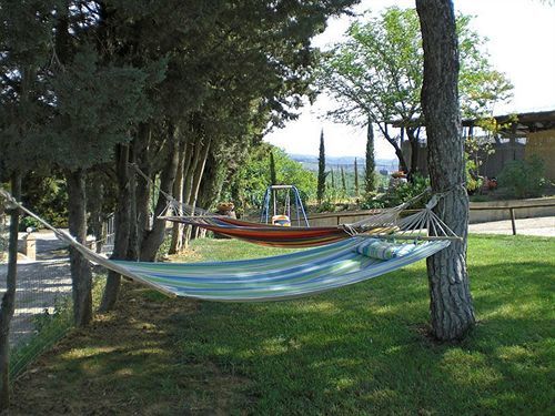 Agriturismo Il Girasole سان جيمينيانو المظهر الخارجي الصورة