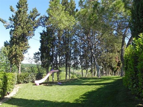 Agriturismo Il Girasole سان جيمينيانو المظهر الخارجي الصورة